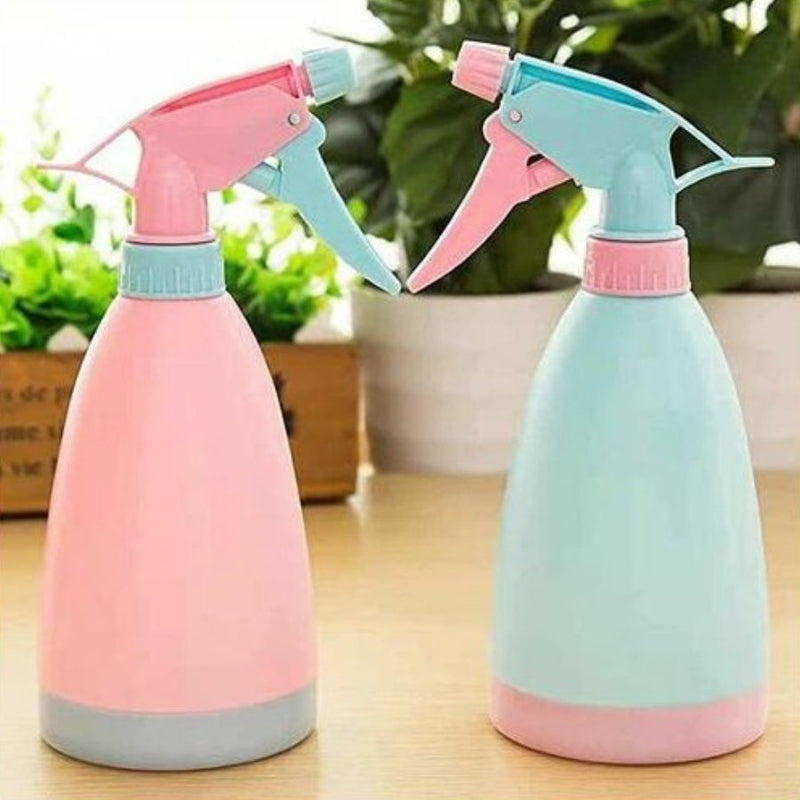 Plastic Watering Can Water Spray Bottle - 1 Piece - Cupindy