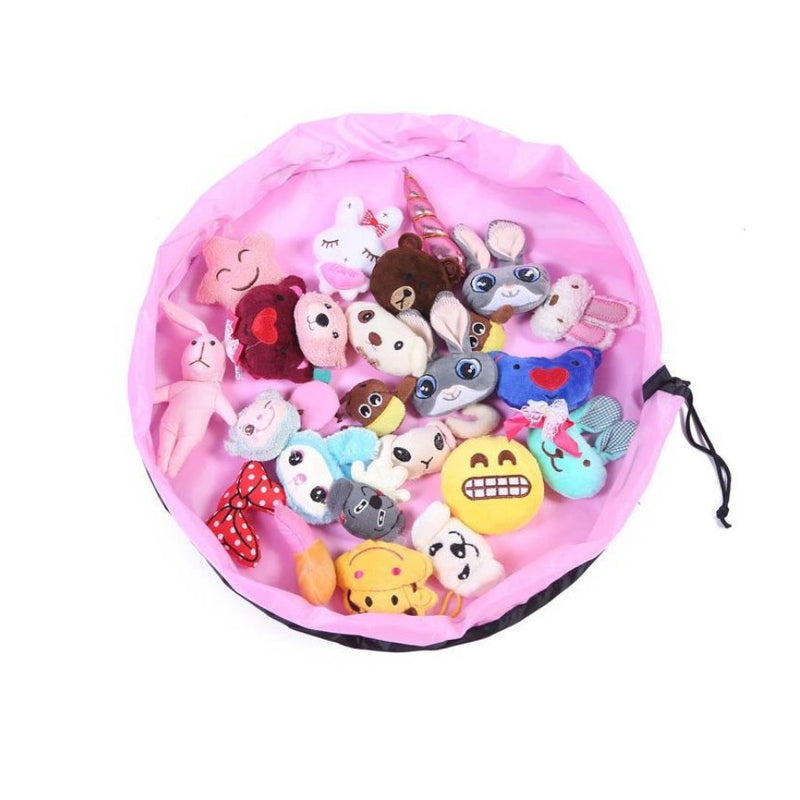 Play Mat and Toy Storage Bag - 50 cm - Cupindy