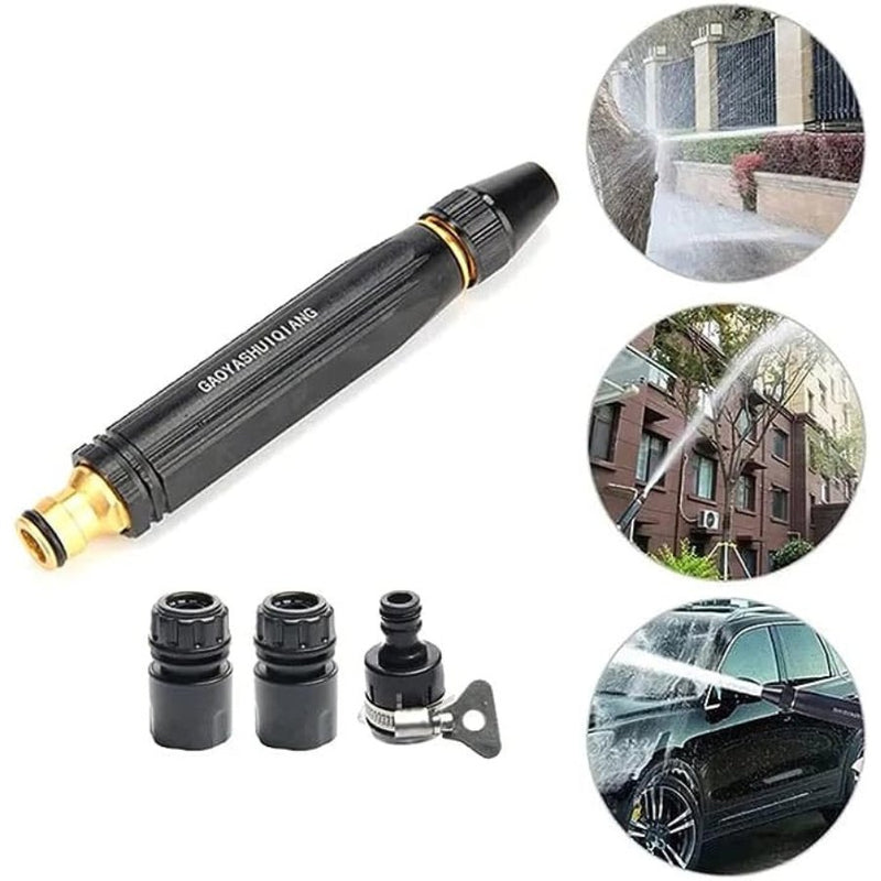 Portable High Pressure Washing Water Gun - Cupindy