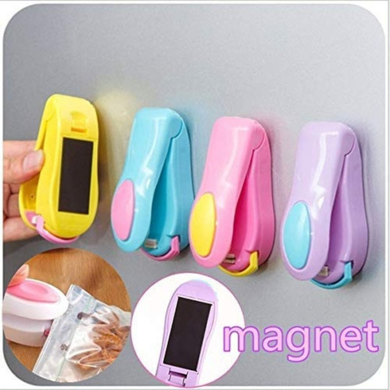 Portable Household Mini Heat Sealing Machine Plastic Bags - Cupindy