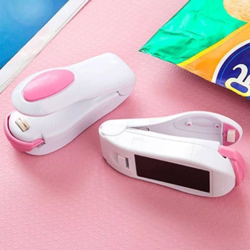 Portable Household Mini Heat Sealing Machine Plastic Bags - Cupindy