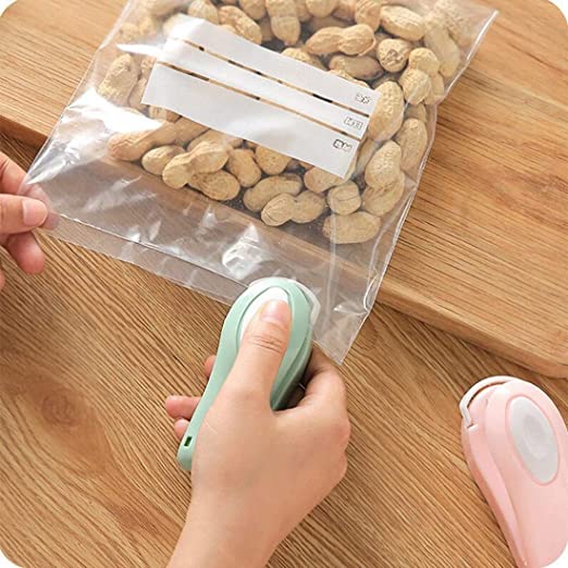 Portable Household Mini Heat Sealing Machine Plastic Bags - Cupindy