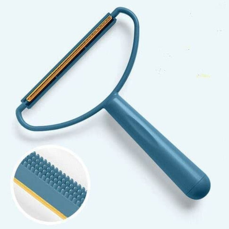Portable Lint Remover for Clothes Fuzz-Reusable Lint Roller - Cupindy