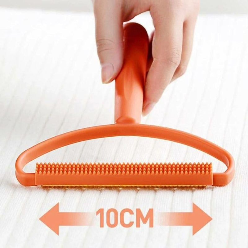 Portable Lint Remover for Clothes Fuzz-Reusable Lint Roller - Cupindy