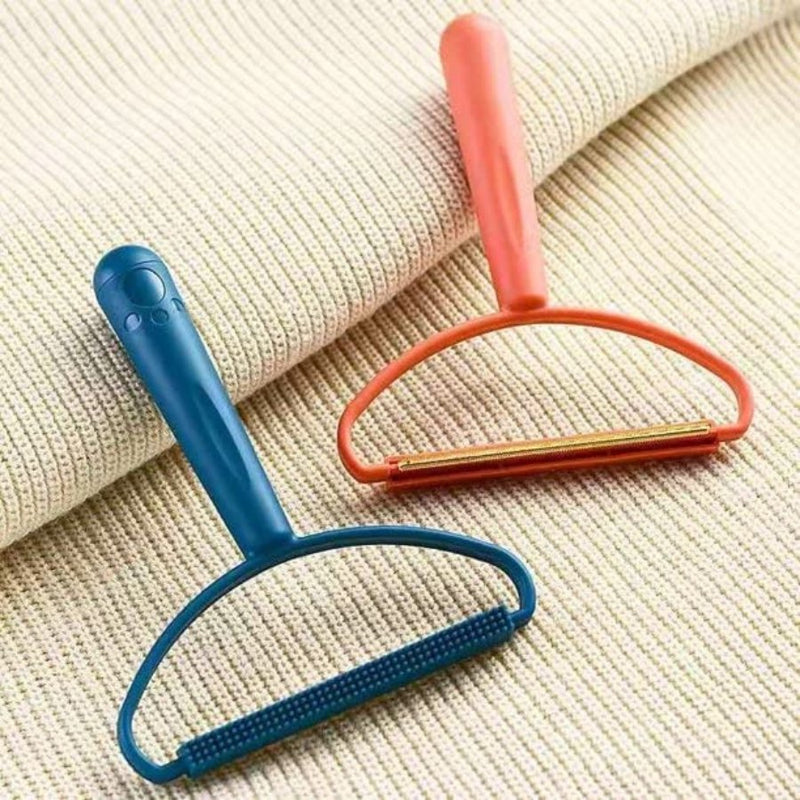 Portable Lint Remover for Clothes Fuzz-Reusable Lint Roller - Cupindy