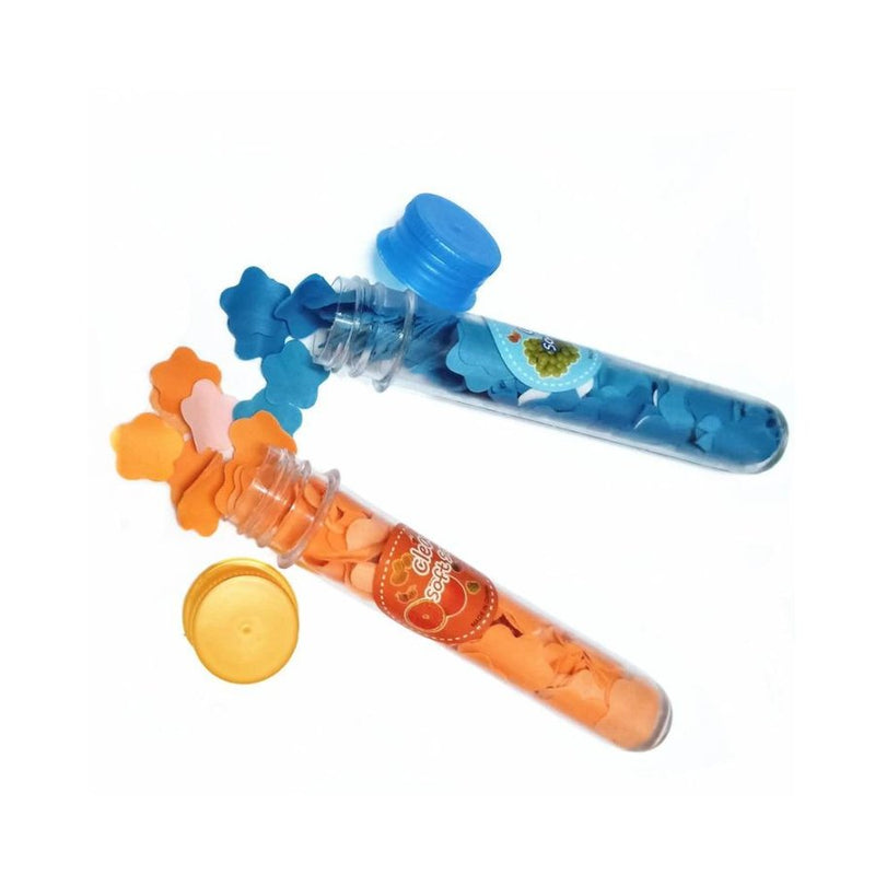 Portable Mini Body Washing Bath Test Tube - Multi colors - Cupindy