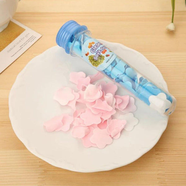 Portable Mini Body Washing Bath Test Tube - Multi colors - Cupindy