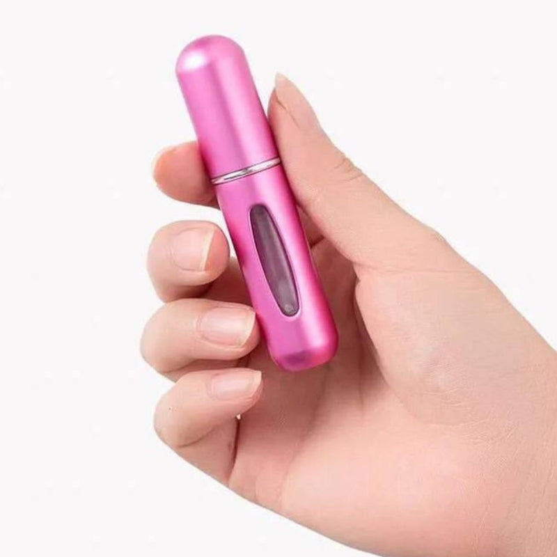 Travel Size Perfume Bottle With Mist Spray – Cupindy