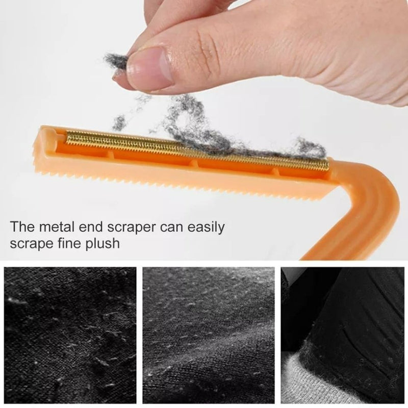 Portable Plastic Lint Remover - Multi Colors - Cupindy