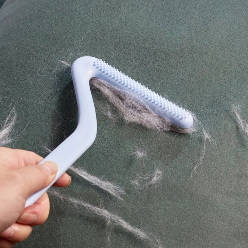 Portable Plastic Lint Remover - Multi Colors - Cupindy