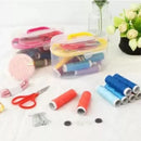 Portable Sewing Kit Box Set Small Household - Cupindy