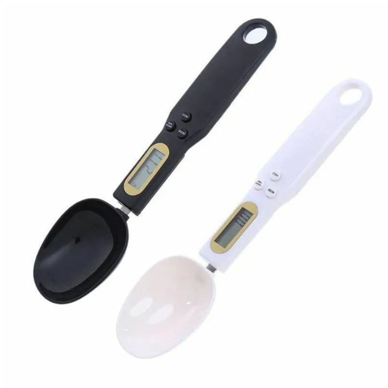 Precision Digital Measuring Spoon Kitchen Measuring Spoon - Cupindy