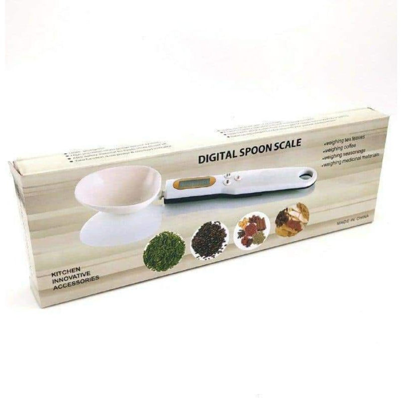 Precision Digital Measuring Spoon Kitchen Measuring Spoon - Cupindy