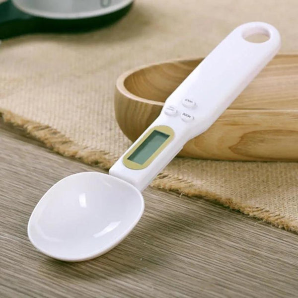 Precision Digital Measuring Spoon Kitchen Measuring Spoon - Cupindy