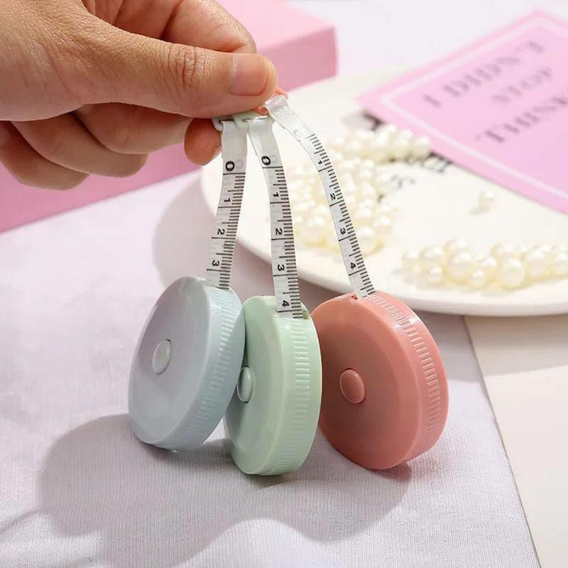 Pretty Sewing Tape Measure - Up to 150 cm - Cupindy