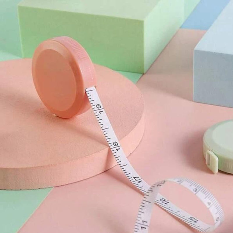 Pretty Sewing Tape Measure - Up to 150 cm - Cupindy