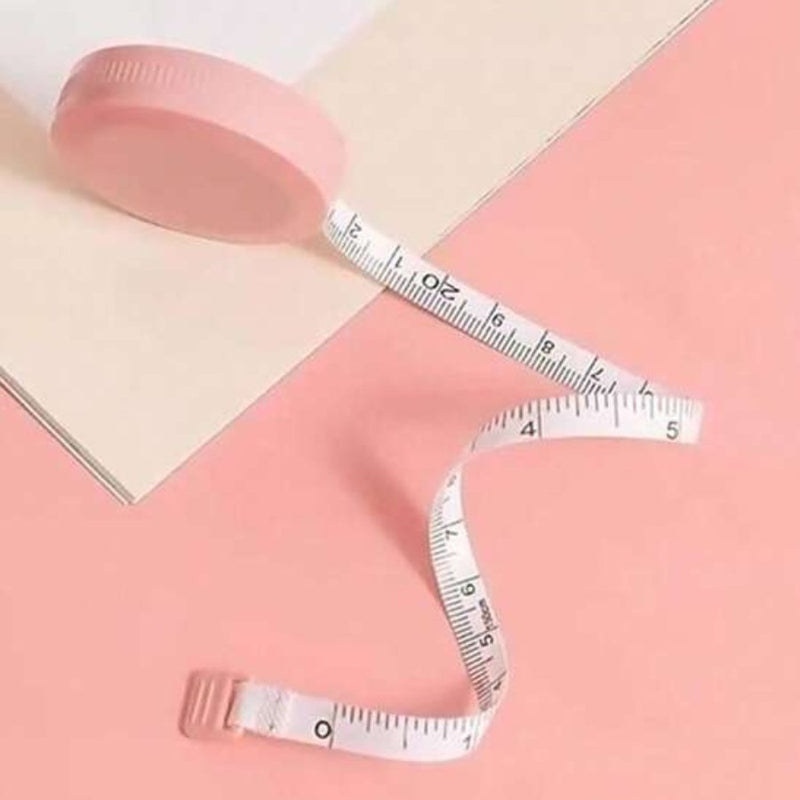 Pretty Sewing Tape Measure - Up to 150 cm - Cupindy