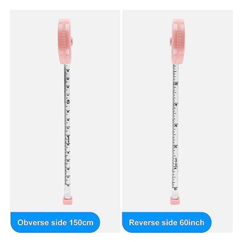 Pretty Sewing Tape Measure - Up to 150 cm - Cupindy