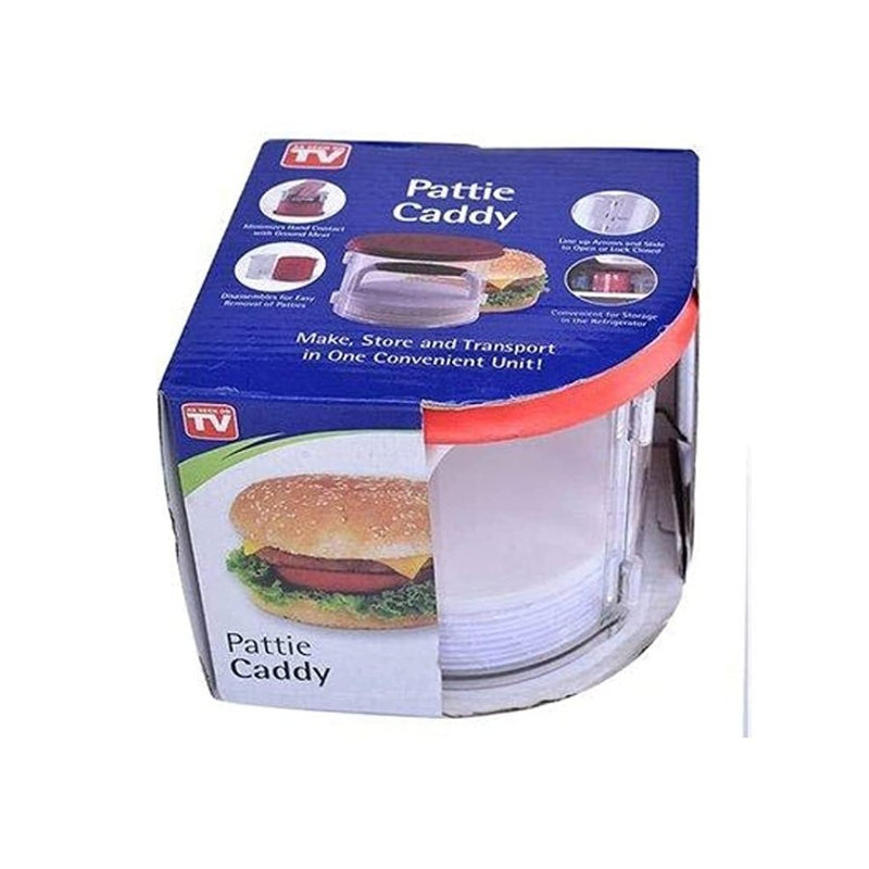 Progressive Burger Presser Pattie Caddy - Cupindy