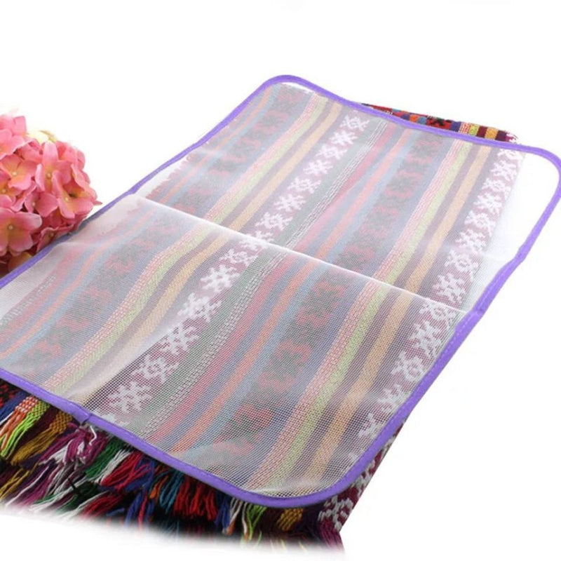 Protective Press Mesh Ironing Board Cover - 1 Piece - Multi Colors - Cupindy