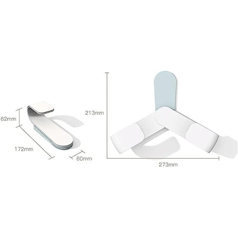 Punch-free Spin Kitchen Home Pot Pan Cover - Cupindy