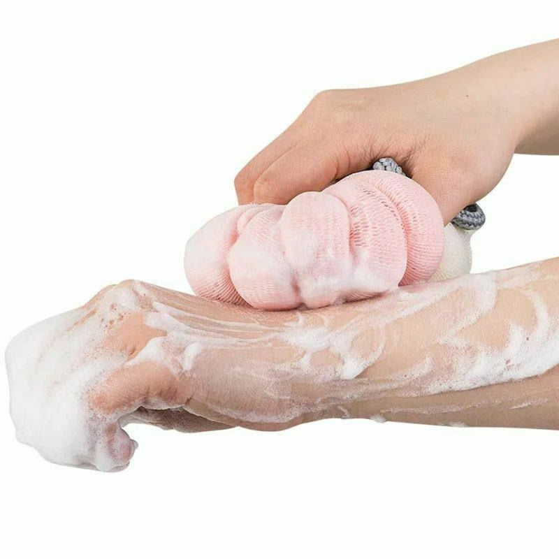 Random Bath Ball Shower Ball Shower Mesh - Cupindy