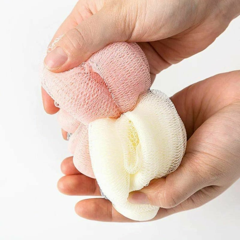 Random Bath Ball Shower Ball Shower Mesh - Cupindy