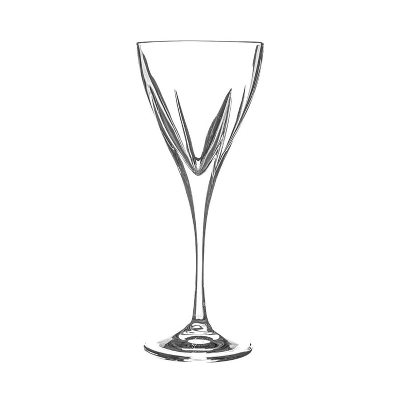 RCR 25552020106 Fusion, 6 Pieces, Glass, 250ml - Cupindy