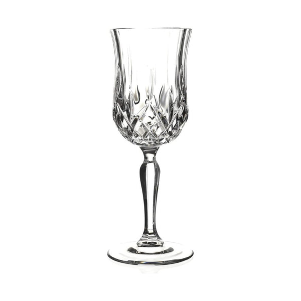 RCR 25605020106 Opera, 6 Pieces, Glass, 230 ml - Cupindy