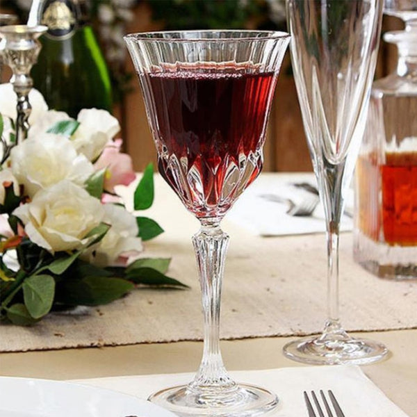 RCR 25836020206 Adagio, 6 Pieces, Glass, 280 ml - Cupindy
