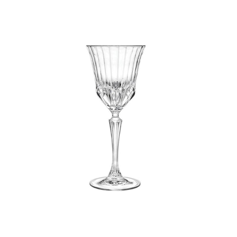 RCR 25836020206 Adagio, 6 Pieces, Glass, 280 ml - Cupindy