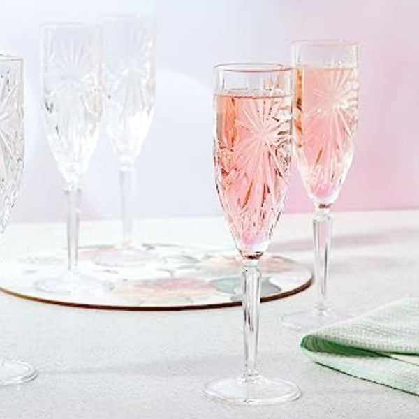 RCR 26327020106 Oasis, 6 Pieces, Glass, 160 ml - Cupindy