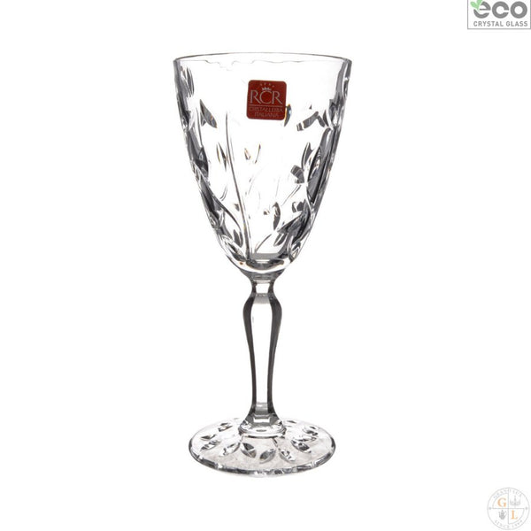 RCR 27594020006 Laurus, 6 Pieces, Glass, 280 ml - Cupindy