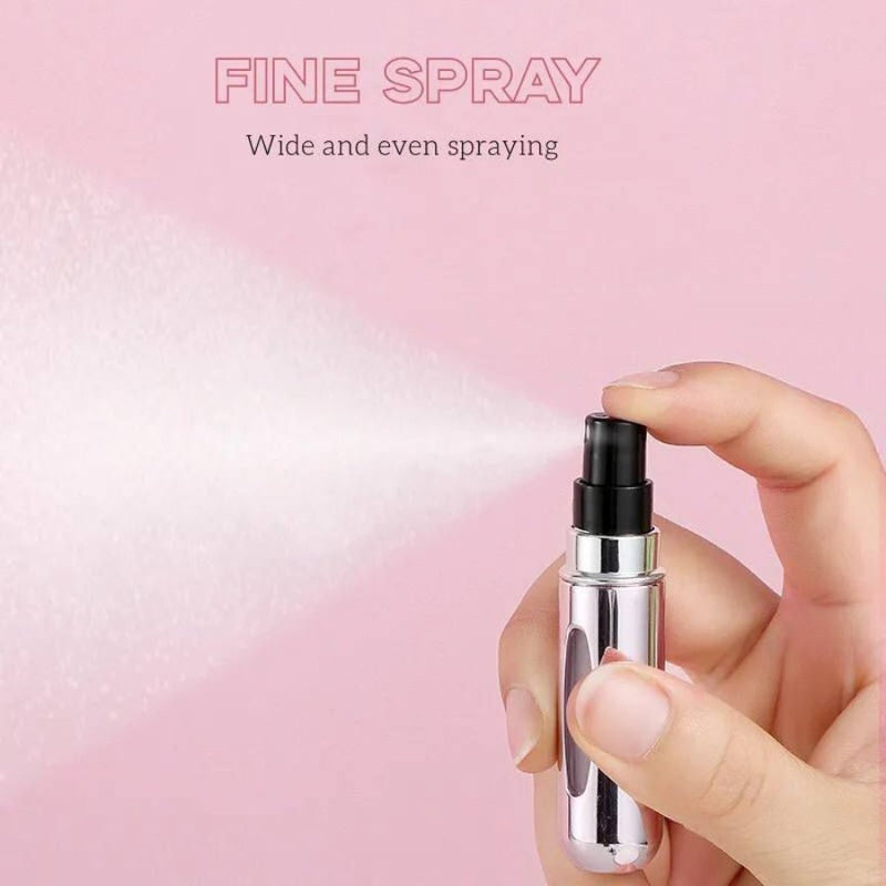 Lightweight Refillable Perfume Container – Cupindy