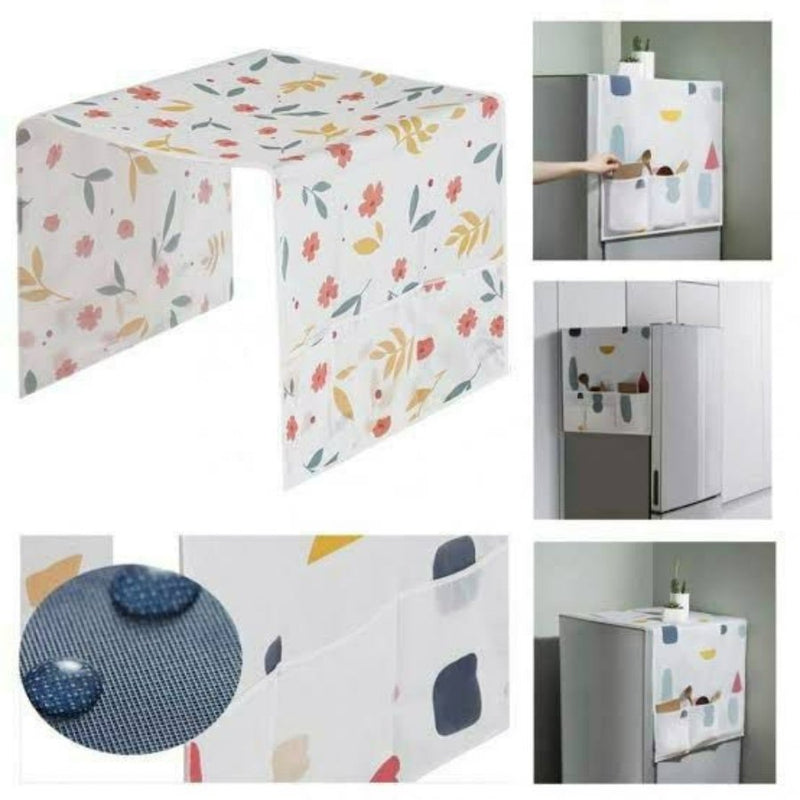 Refrigerator Dust - Proof Cover - Multi Colors - Cupindy
