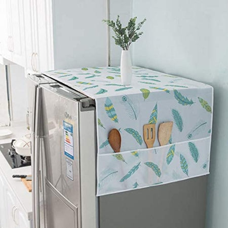 Refrigerator Dust - Proof Cover - Multi Colors - Cupindy