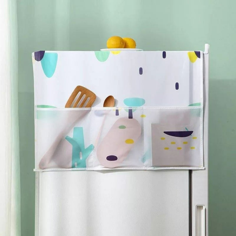 Refrigerator Dust - Proof Cover - Multi Colors - Cupindy