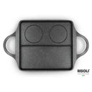 Risoli BB BURGER PLATE, 40 cm - Cupindy