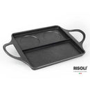 Risoli BB BURGER PLATE, 40 cm - Cupindy