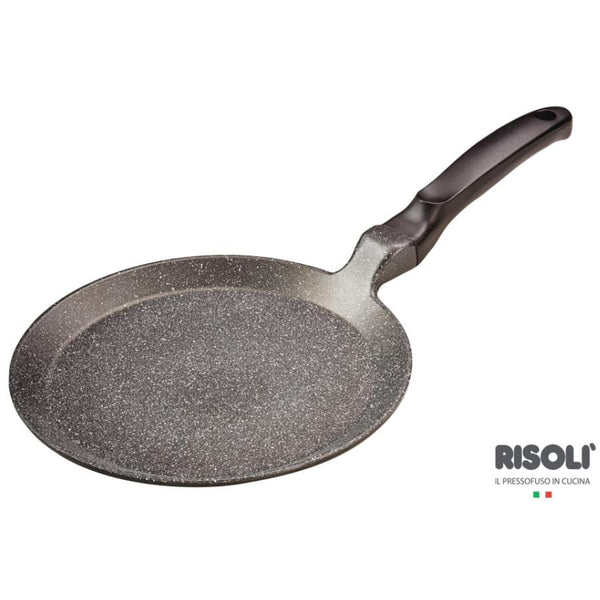 RISOLI - CREPIERE GRANITO GRAN GOURMET - 25 cm - Cupindy