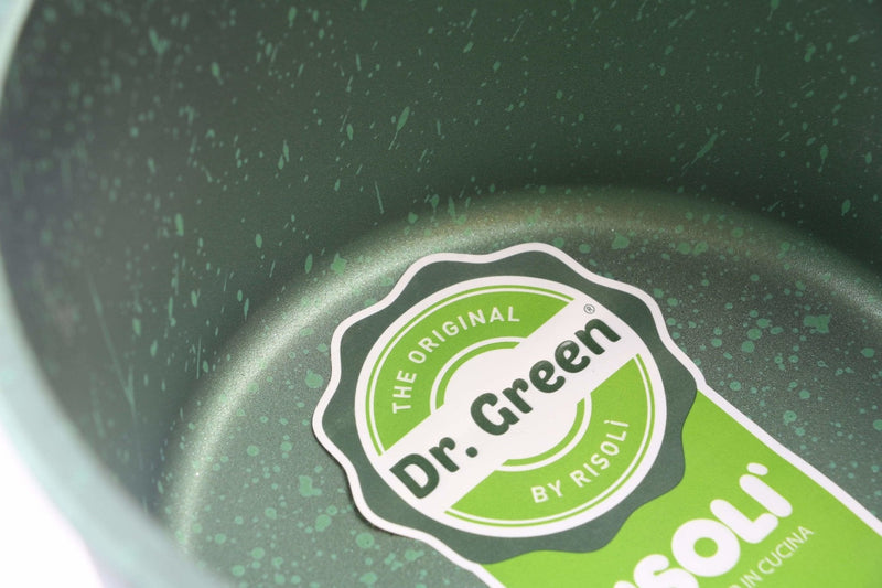 RISOLI - Dr. Green Cooking Pot, 24 cm - Cupindy