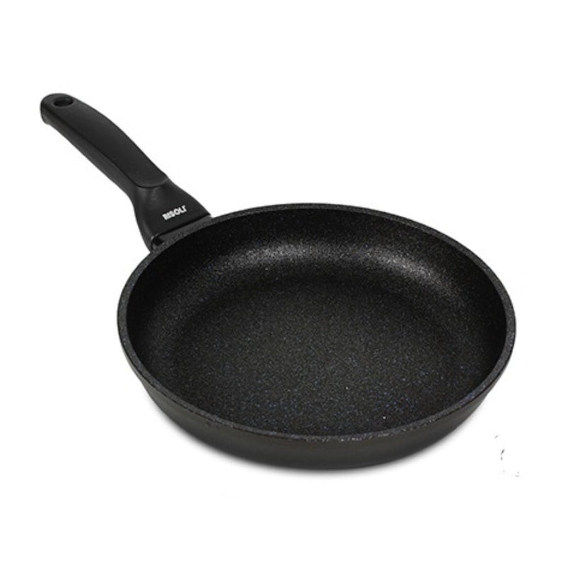 Risoli Frying Pan, Black Plus, 24 cm - Cupindy