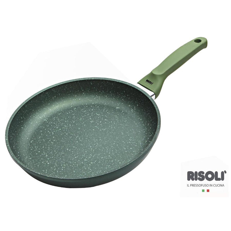 Risoli Frying Pan, Dr Green, 20cm - Cupindy