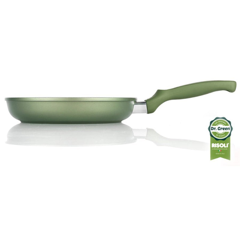 Risoli Frying Pan, Dr Green, 28cm - Cupindy