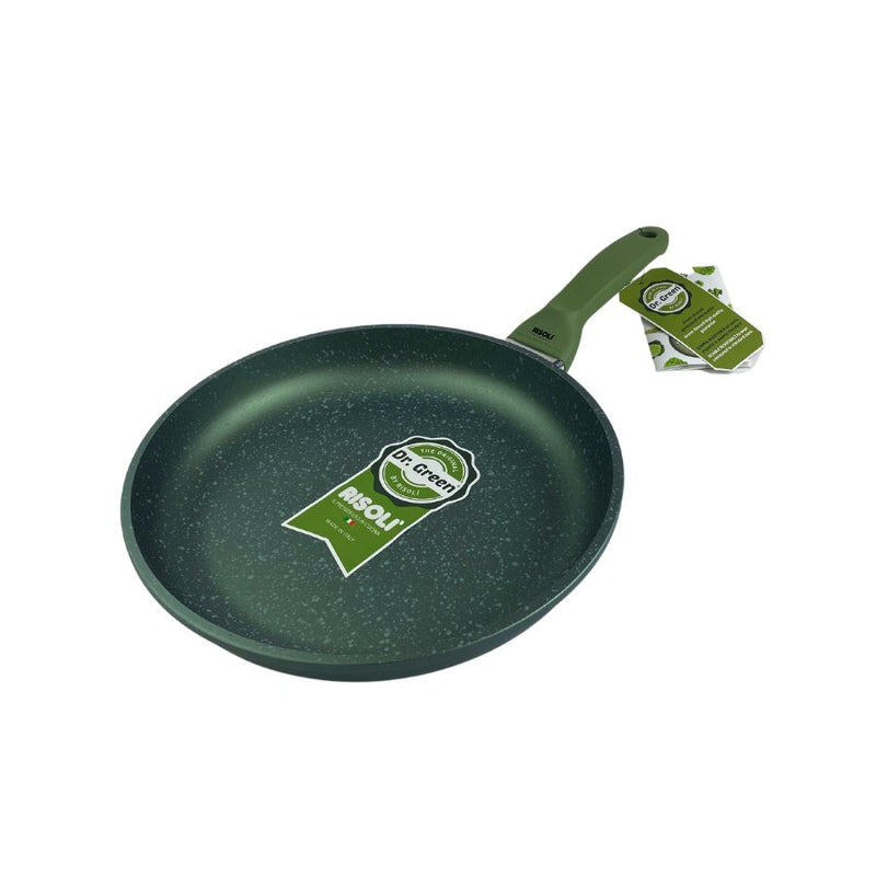 Risoli Frying Pan, Dr Green, 28cm - Cupindy