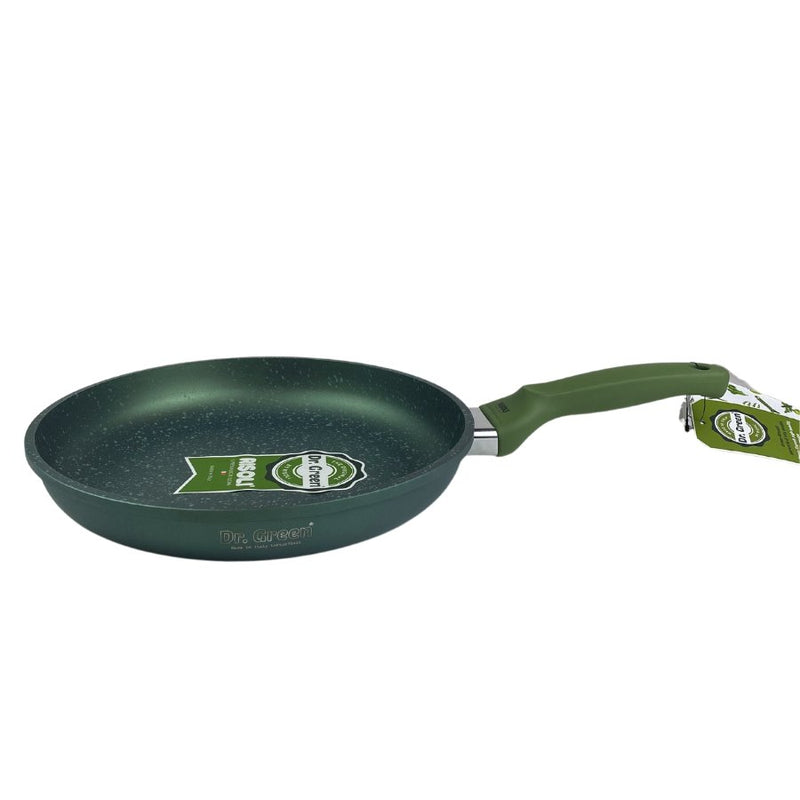Risoli Frying Pan, Dr Green, 28cm - Cupindy