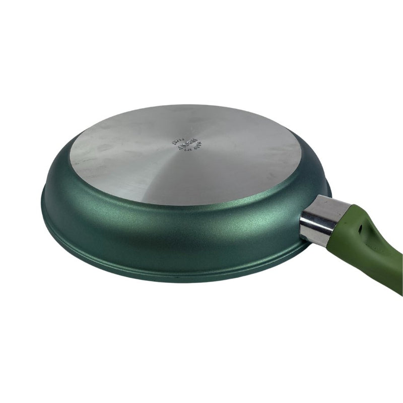 Risoli Frying Pan, Dr Green, 28cm - Cupindy