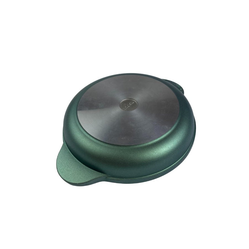 Risoli Frying Pan, Dr Green, Short Saucepan 14cm - Cupindy