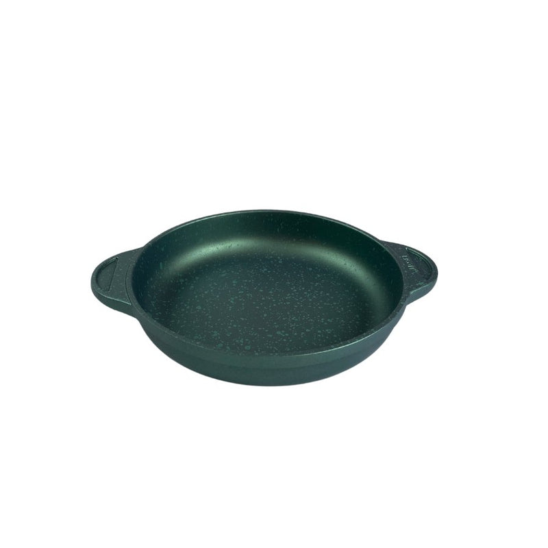 Risoli Frying Pan, Dr Green, Short Saucepan 14cm - Cupindy