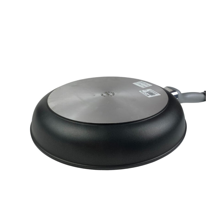 RISOLI GRANITO FRYING PAN, Grey, 24 cm - Cupindy